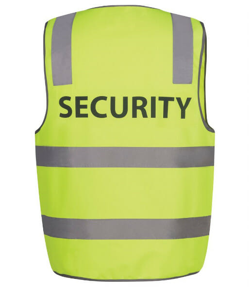 6DNS5 security lime back