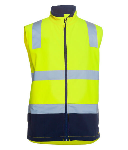 6DWV lime navy front