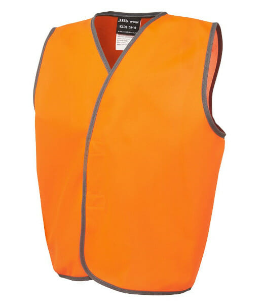 6HVSU orange side front