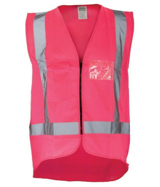 VESHIVISP pink front