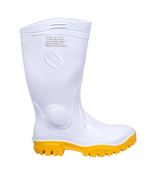 831316 white yellow side left