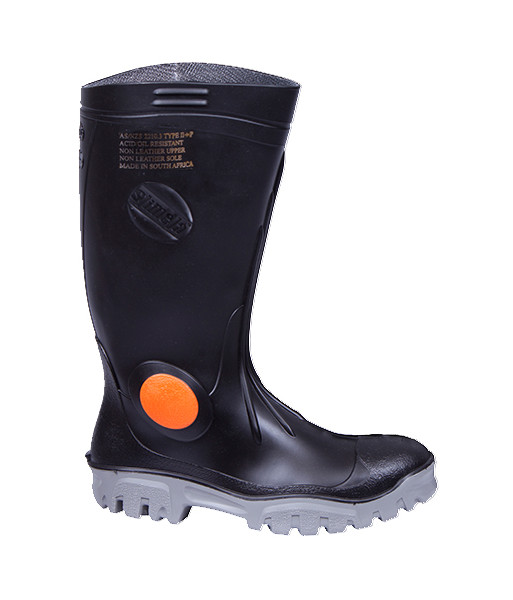 831323 black grey side left